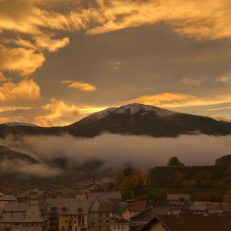 Appartement Au Coeur De Seyne Kültér fotó