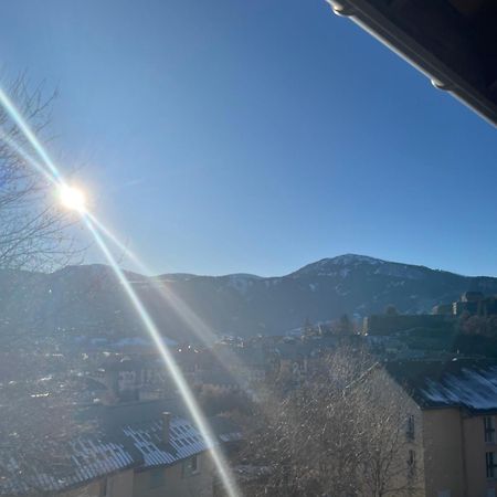 Appartement Au Coeur De Seyne Kültér fotó