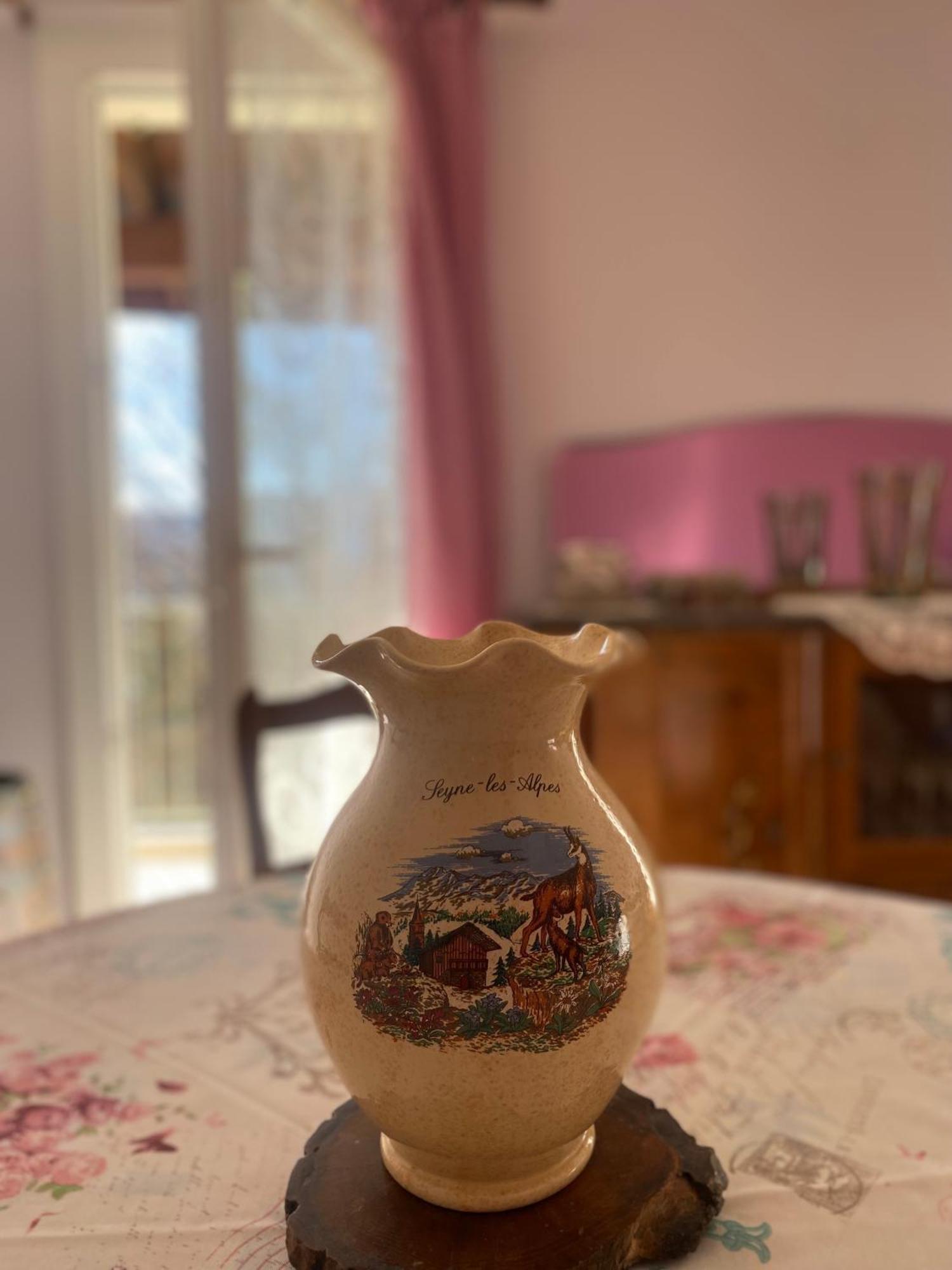 Appartement Au Coeur De Seyne Kültér fotó