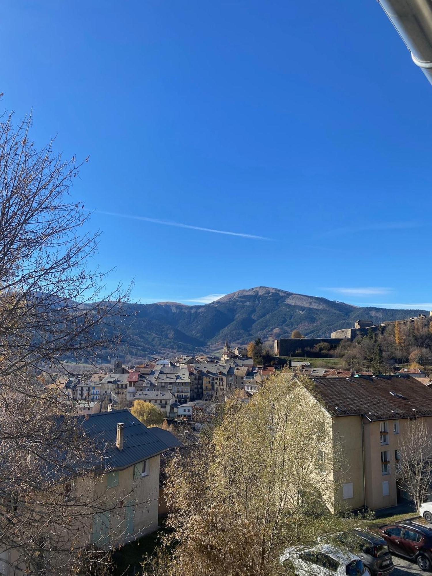 Appartement Au Coeur De Seyne Kültér fotó