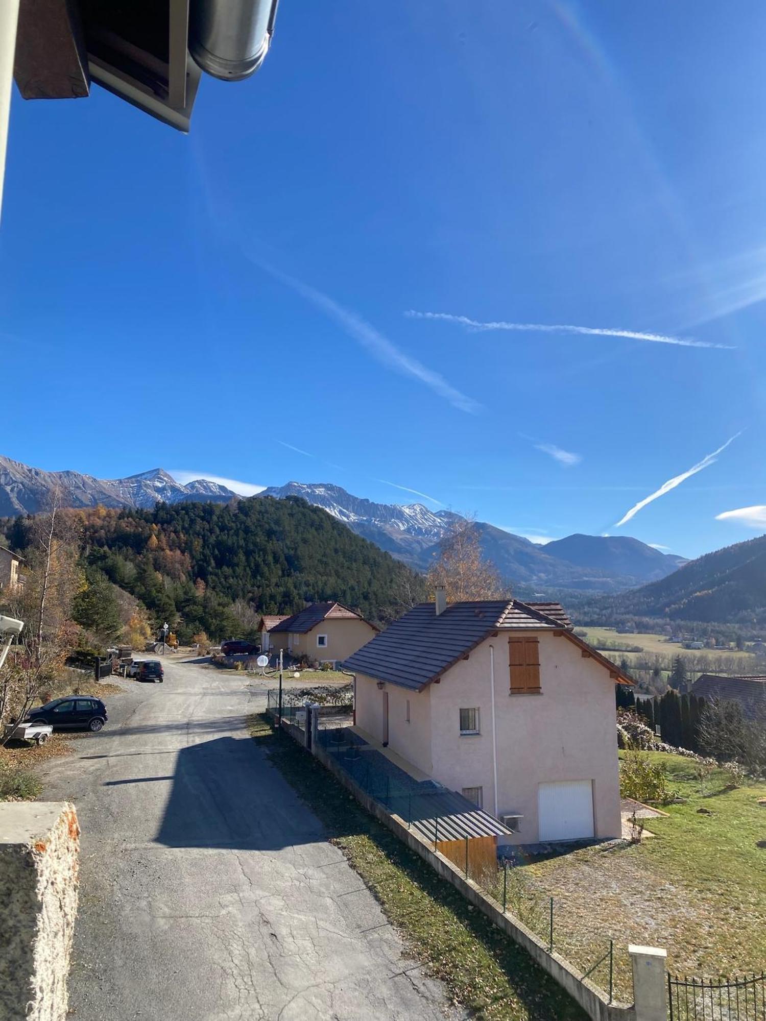 Appartement Au Coeur De Seyne Kültér fotó