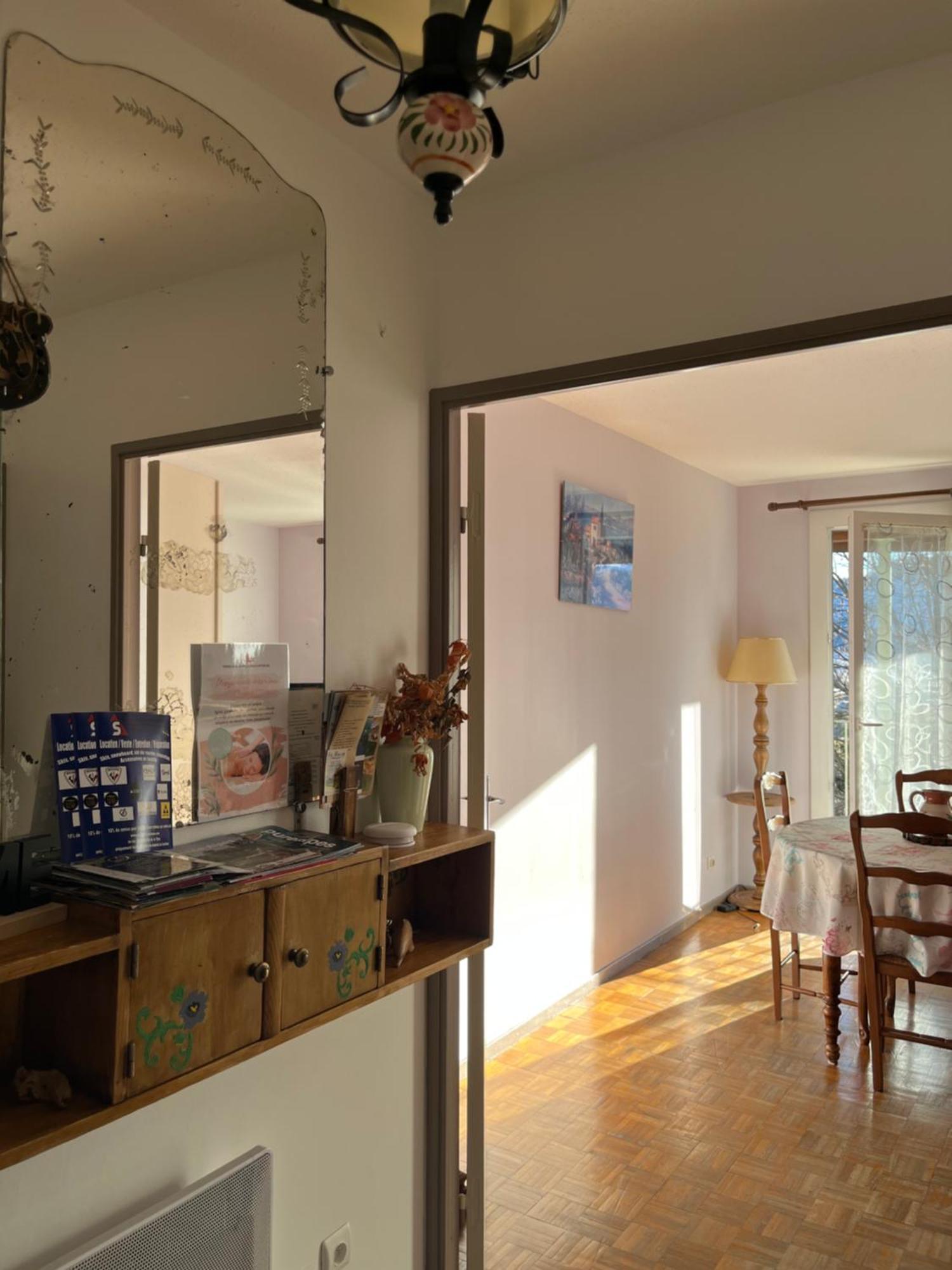 Appartement Au Coeur De Seyne Kültér fotó
