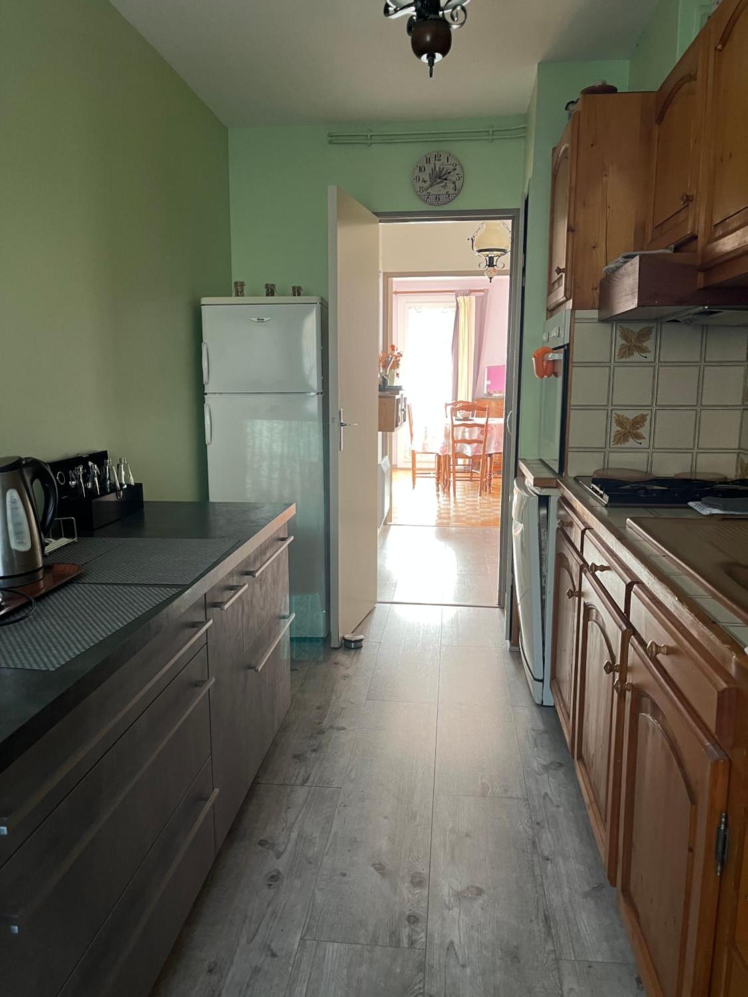 Appartement Au Coeur De Seyne Kültér fotó
