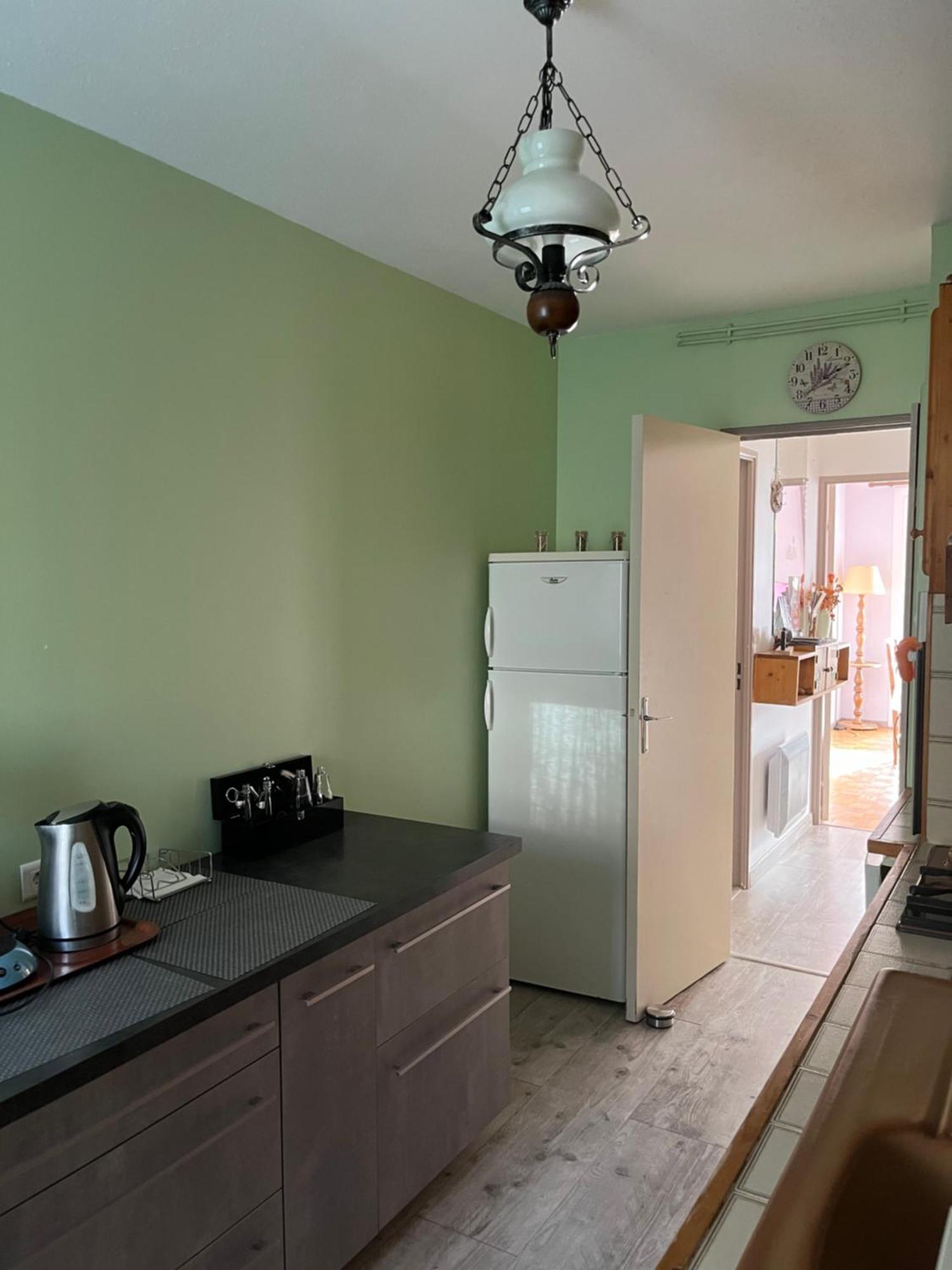 Appartement Au Coeur De Seyne Kültér fotó