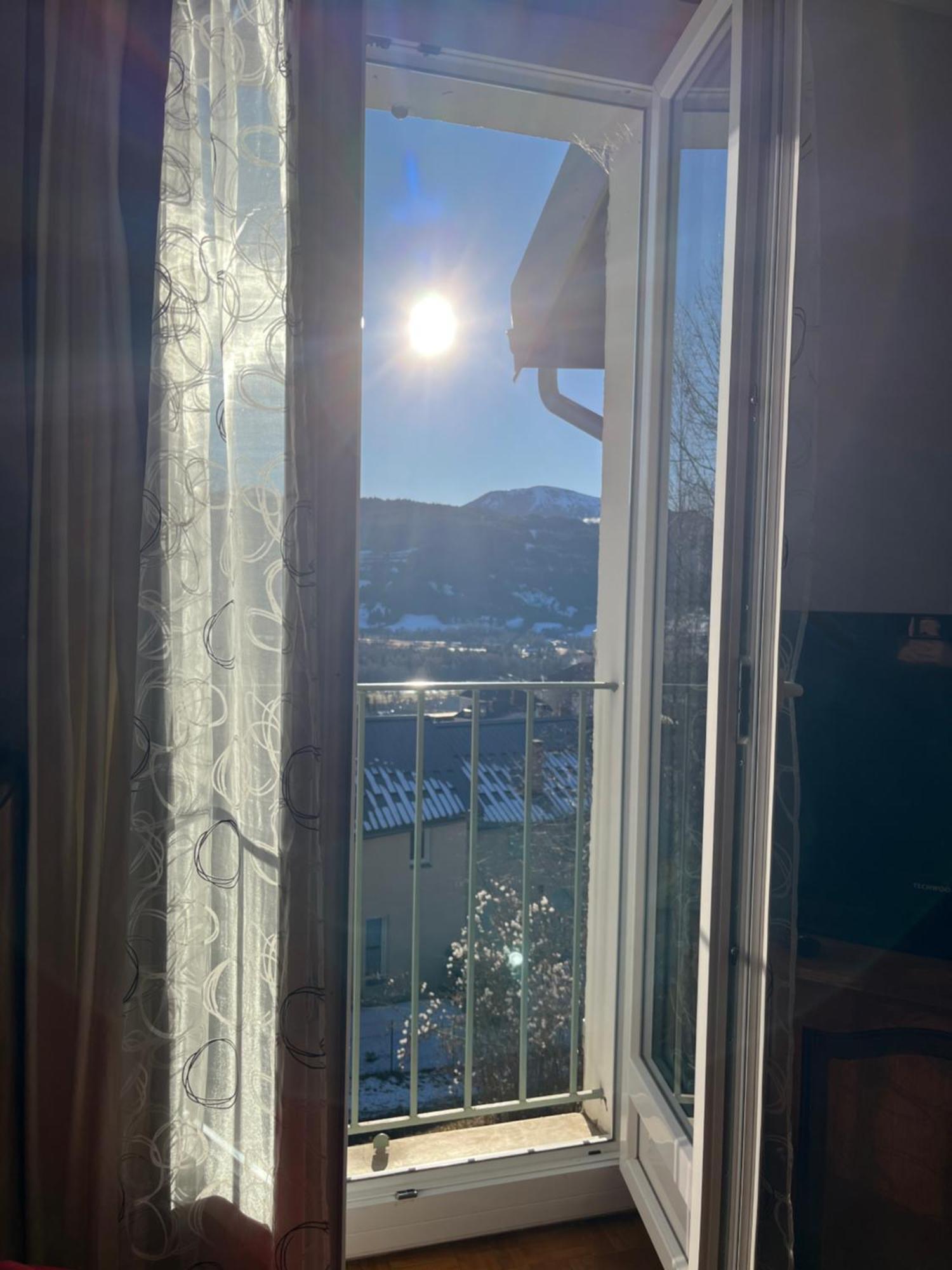 Appartement Au Coeur De Seyne Kültér fotó