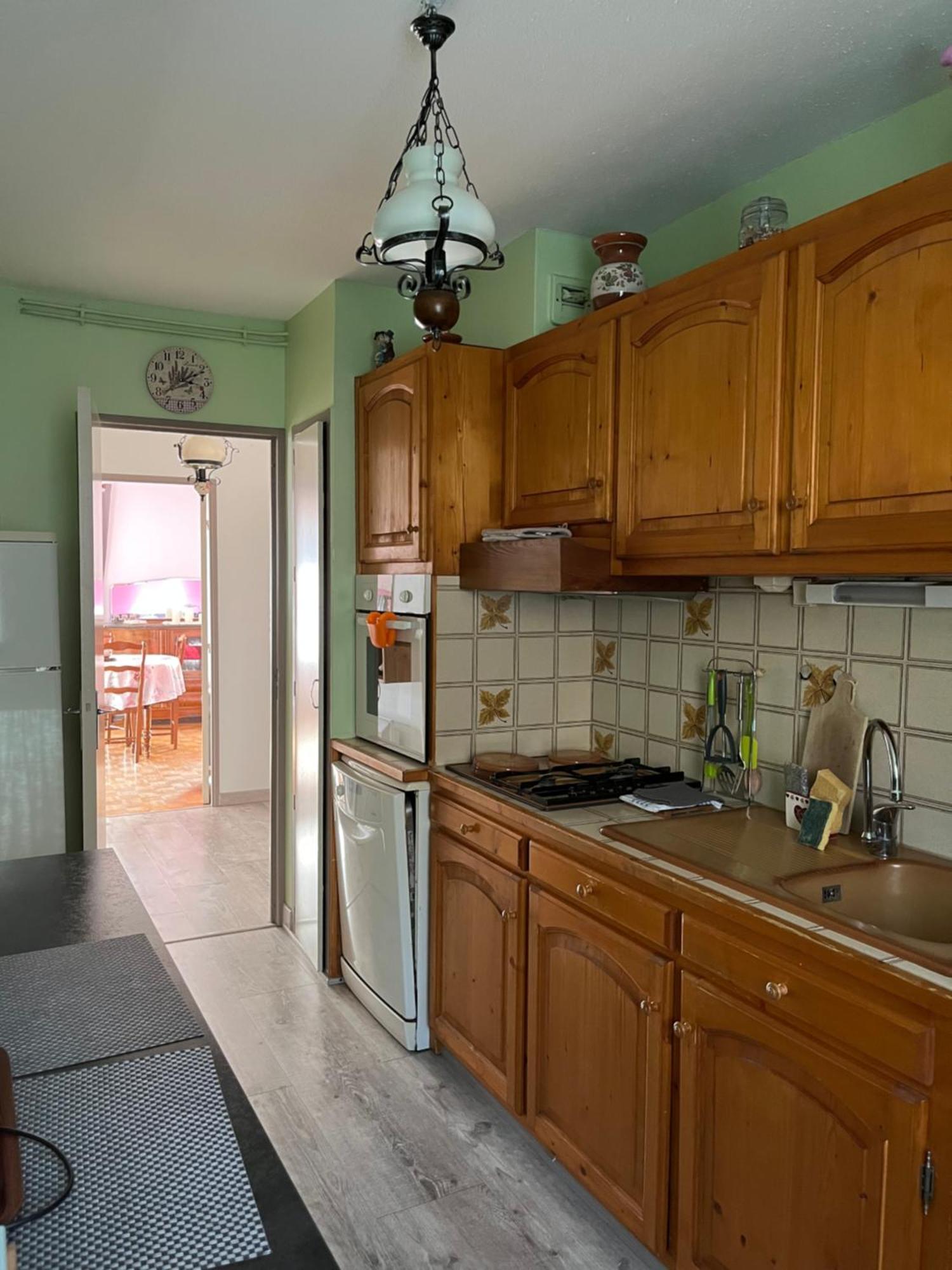 Appartement Au Coeur De Seyne Kültér fotó